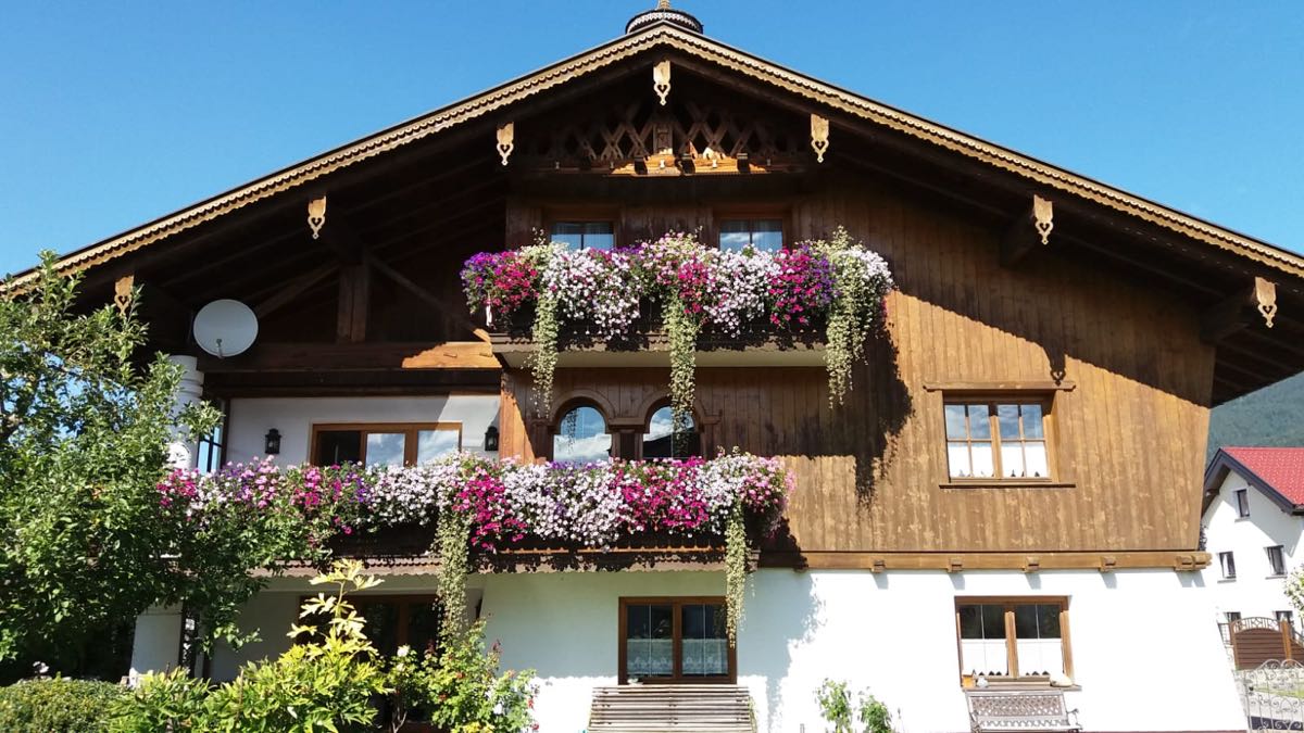 Unser Haus – Das Bauernhaus