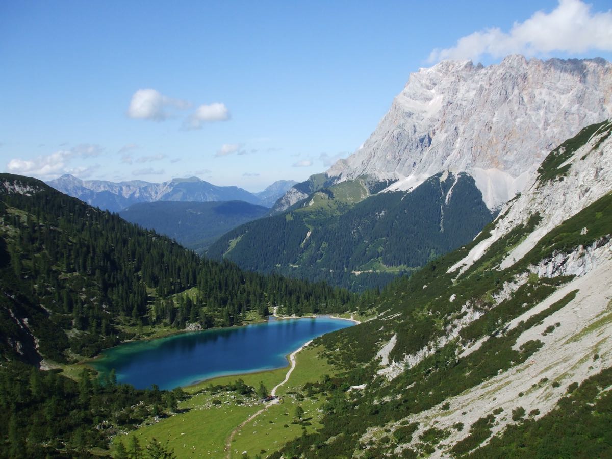 Seebensee 2 – Ferienwohnung AlMa