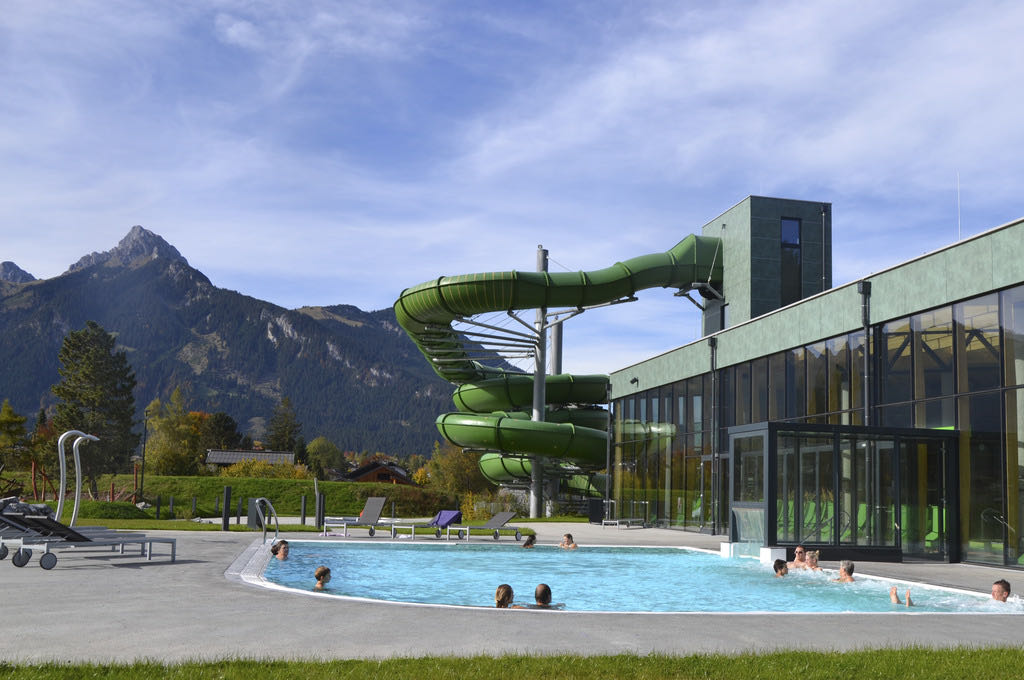 AlpenTherme Ehrenberg – Naturparkregion Reutte