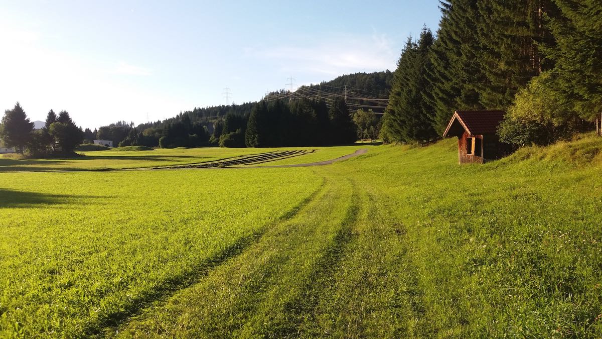 Unsere Felder – Felder und Städel