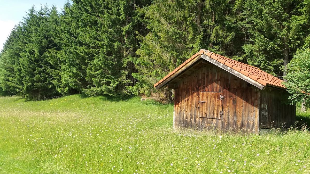 Unser Eggstädele – Felder und Städel
