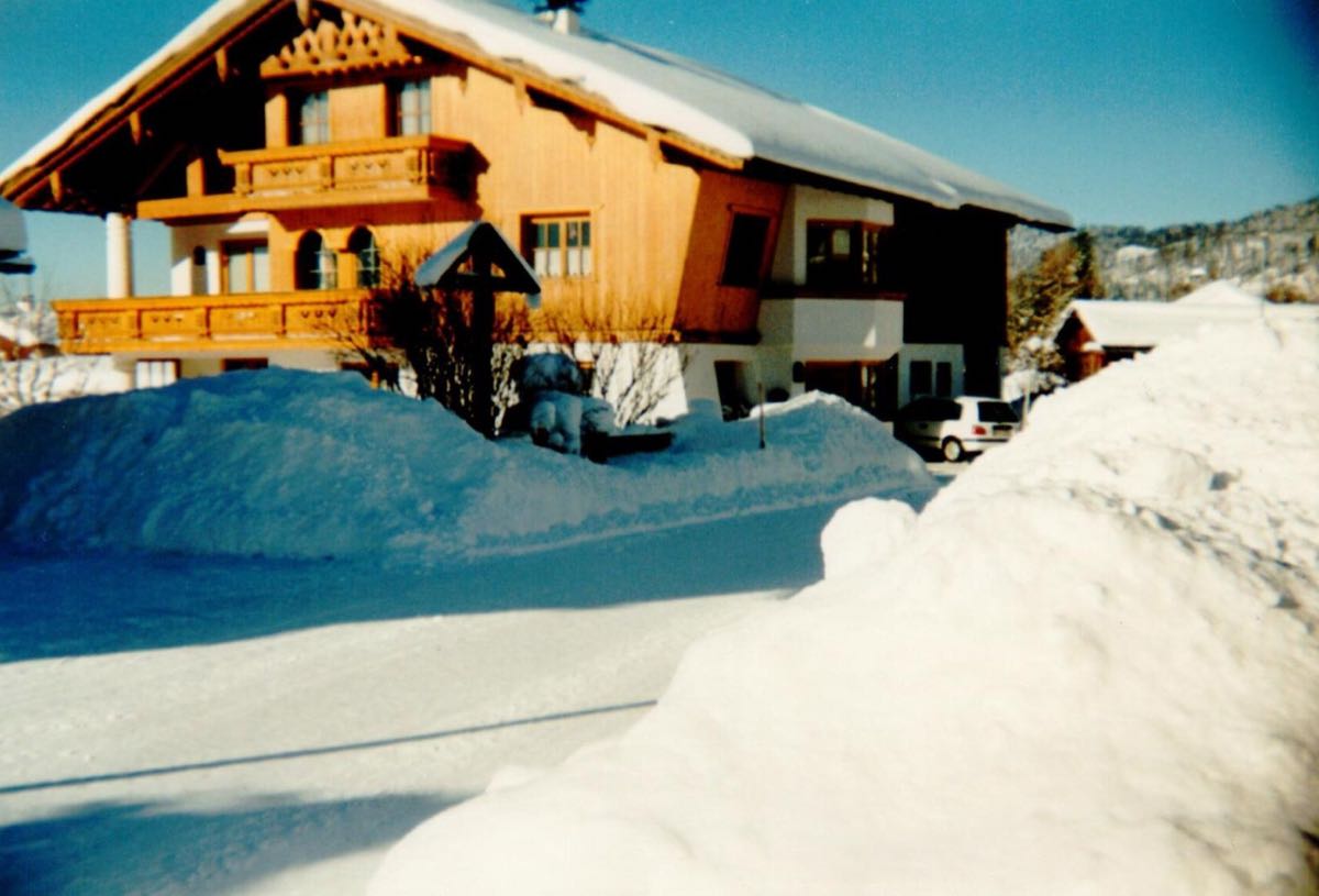 Winter am Hof – Hofgeschichte