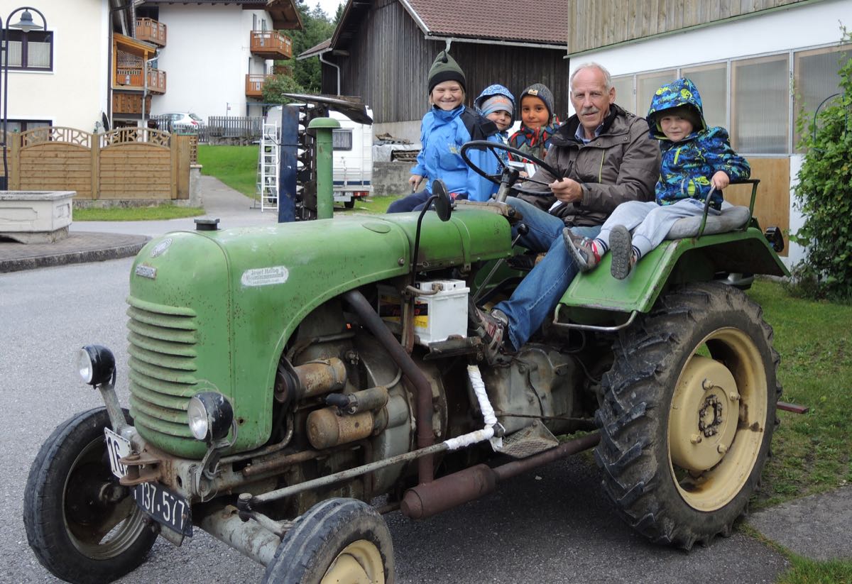 Unser bestes Stück – Landmaschinen