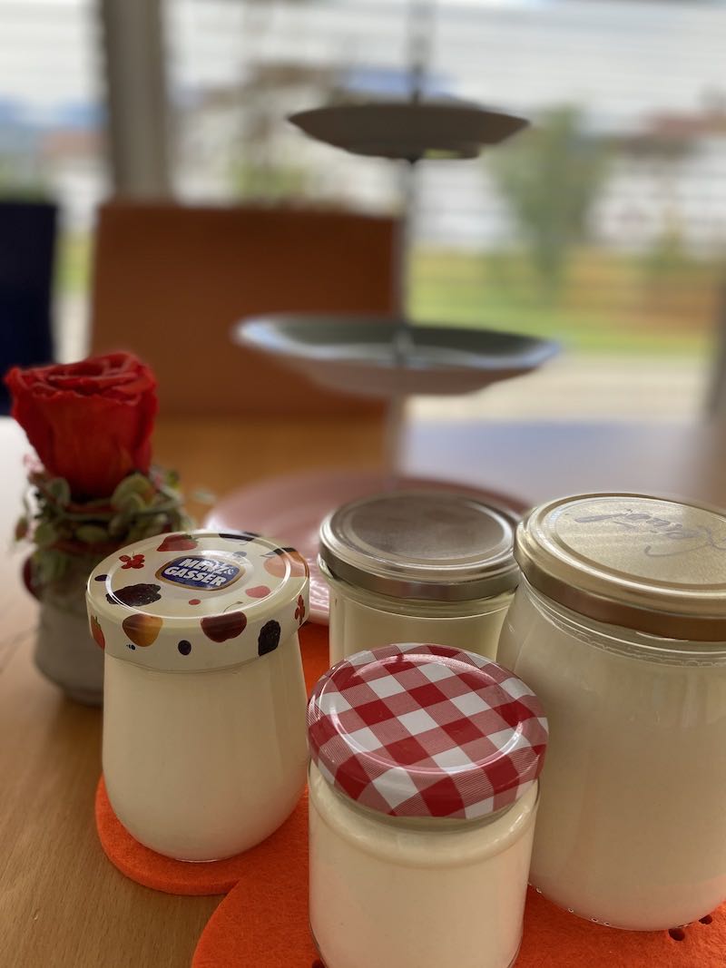 Selbstgemachte Marmelade – Regionale & AlMa Produkte