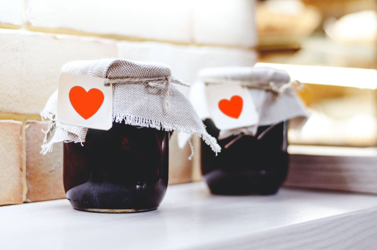 AlMa Marmelade mit Herz – Regionale & AlMa Produkte